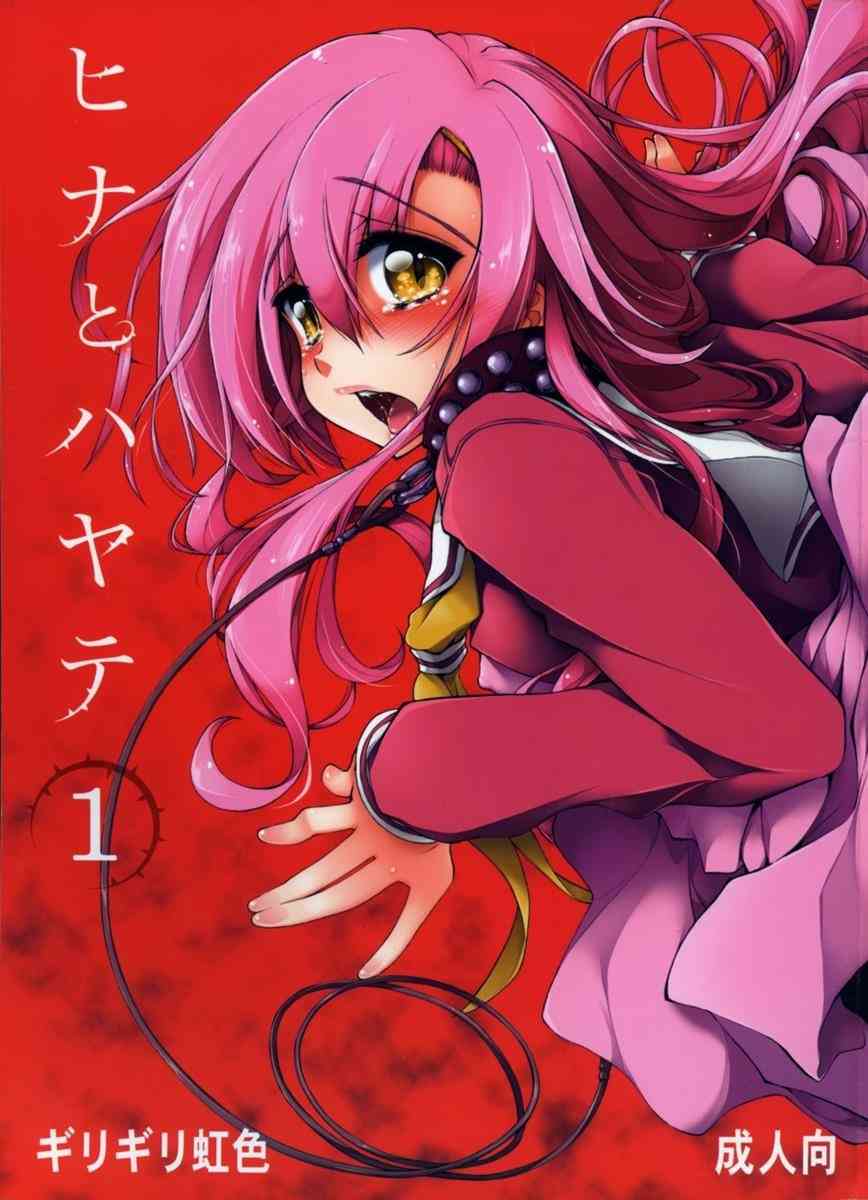 [ハヤテのごとくの同人誌]ヒナギクが縄で縛られたり部屋でおしっこさせられたりと、イジめられてびしょびしょに濡らし感じちゃうド変態っぷりが堪らない♪