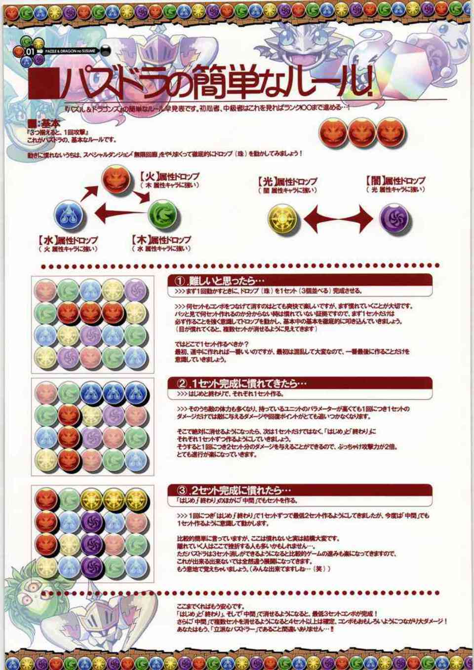[パズドラの同人誌]イシス、バステト、ペンドラの可愛い擬人化イラスト集！可愛いモンスターたちがエッチな姿で誘います♪002