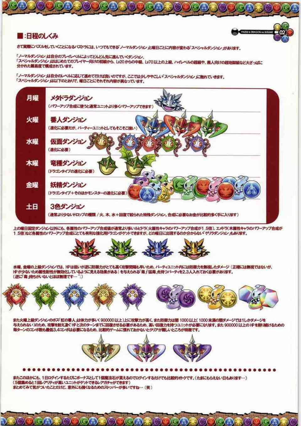 [パズドラの同人誌]イシス、バステト、ペンドラの可愛い擬人化イラスト集！可愛いモンスターたちがエッチな姿で誘います♪003