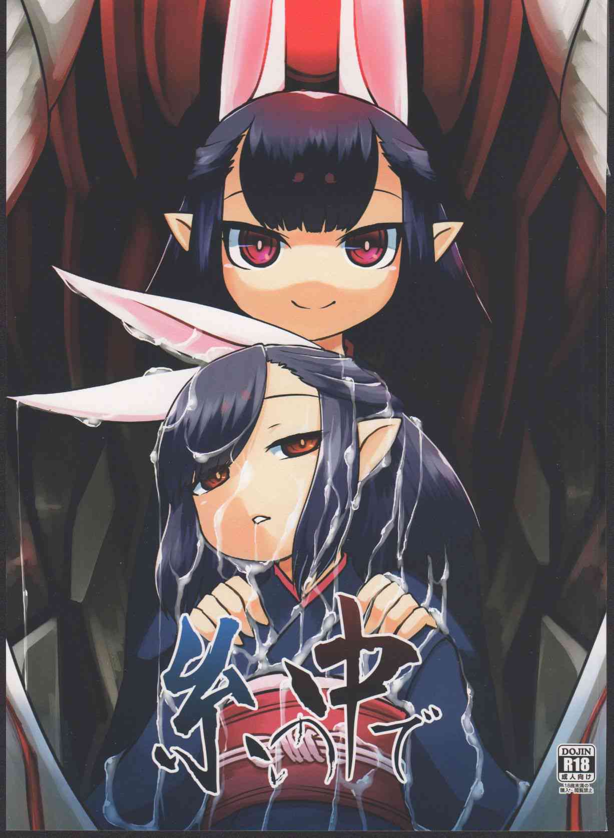 [サモンナイトの同人誌]偽ハサハがマグナを逆レイプ！その後は凌辱という名の地獄が待っていた！？